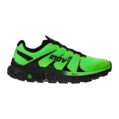 Inov-8 Inov 8 Trailfly Ultra G 300 Max Homme Vert Fluo