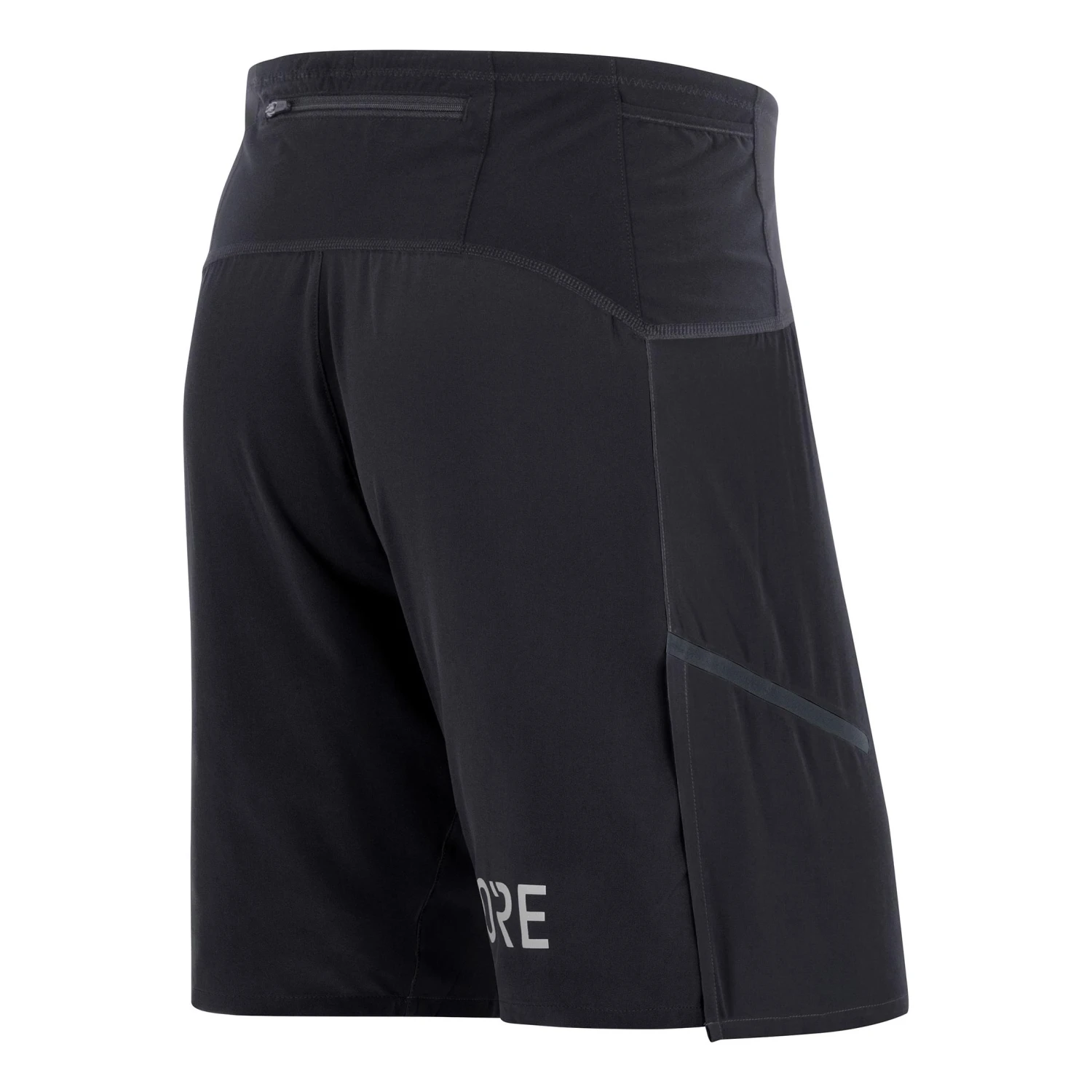Gore Wear R7 Short Homme Noir 4 Gore Wear R7 Short Homme Noir â Image 2