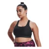 Under Armour Crossback Mid Bra Femme Noir 1 Under Armour Crossback Mid Bra Femme Noir -Sportswear Magasin 1361034 001 0