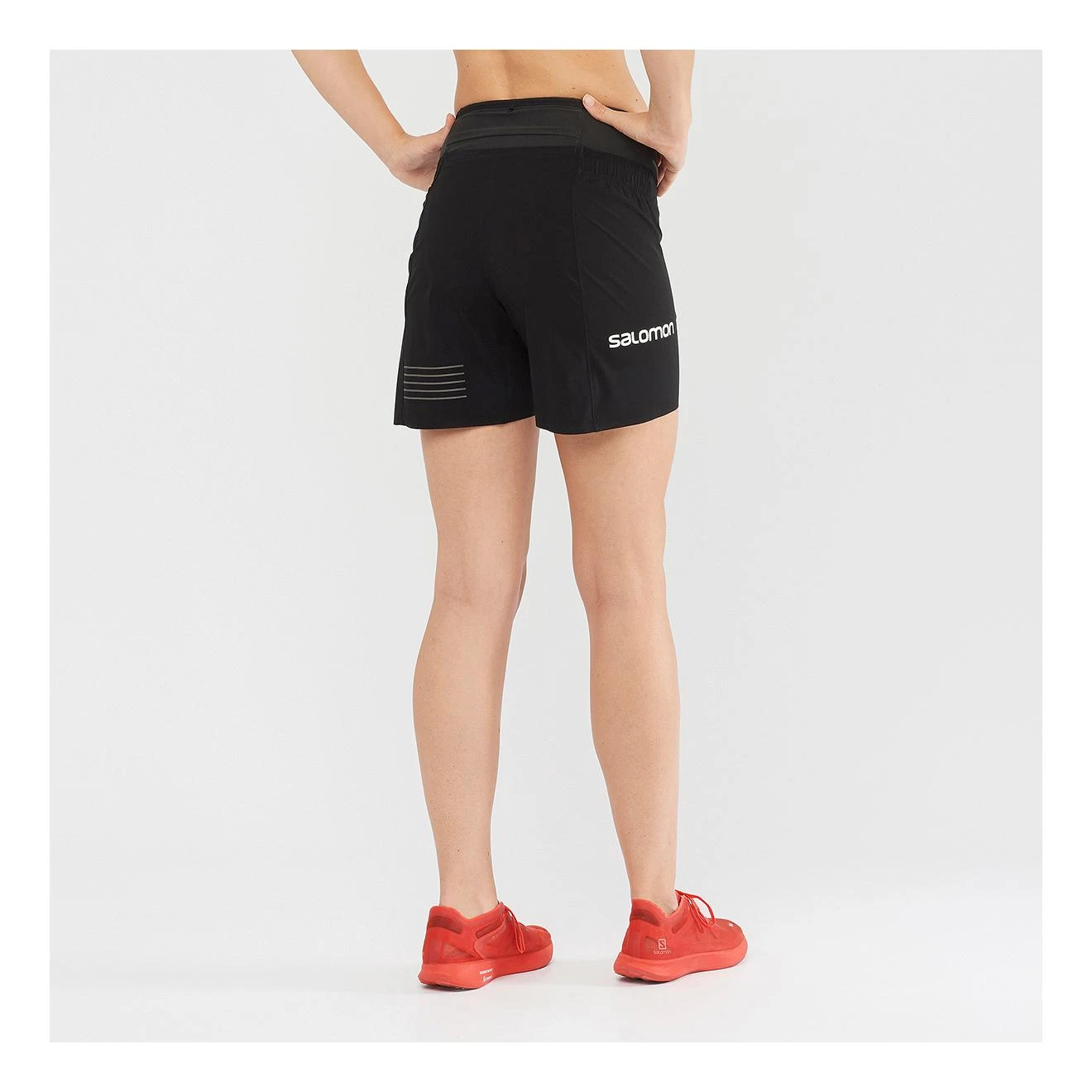 S-Lab Sense Short Femme Noir 5 S-Lab Sense Short Femme Noir – Image 3