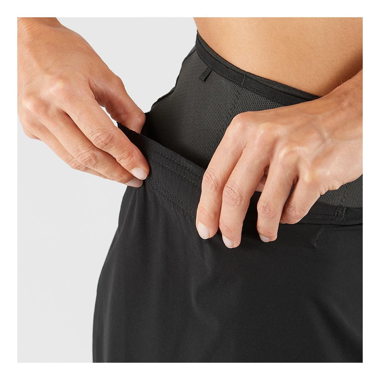 S-Lab Sense Short Femme Noir 6 S-Lab Sense Short Femme Noir – Image 4