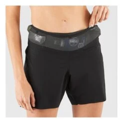 S-Lab Sense Short Femme Noir 12 S-Lab Sense Short Femme Noir -Sportswear Magasin 151000 4