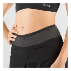 S-Lab Sense Short Femme Noir 13 S-Lab Sense Short Femme Noir -Sportswear Magasin 151000 5