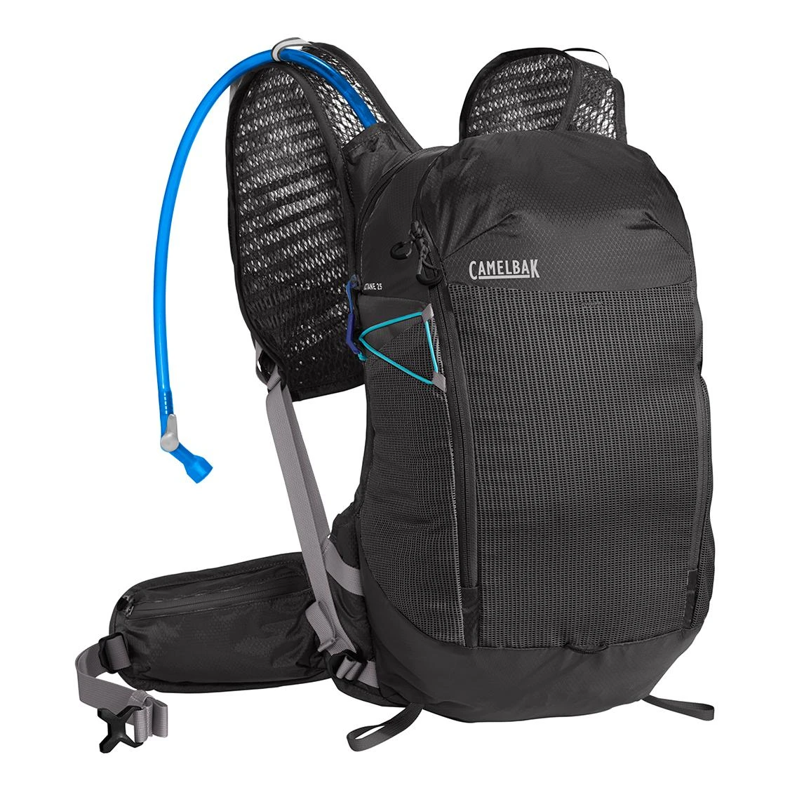 Camelbak Octane 25 70 Black/Bluefish Homme Noir 8 Camelbak Octane 25 70 Black/Bluefish Homme Noir – Image 6