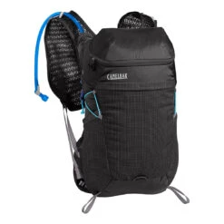 Camelbak Octane 18 Black/Bluefish Homme Noir -Sportswear Magasin 2206001000 2
