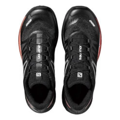 S-lab S-Lab Wings Soft Ground Racing Homme Noir -Sportswear Magasin 378465 3