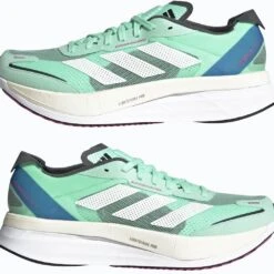 Adidas Adizero Boston 11 Homme Vert -Sportswear Magasin main 05f49cff1a84457c8783af1f00bd1c02 9366 c011