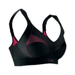 Thuasne Power Up Bra Femme Noir