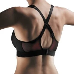 Thuasne Power Up Bra Femme Noir -Sportswear Magasin main 0712 3 4634