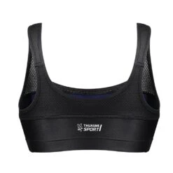 Thuasne Brassière Top Strap Original Femme Noir 13 Thuasne Brassière Top Strap Original Femme Noir -Sportswear Magasin main 071706 TOP STRAP ORIGINAL NOIR DOS e1624268994674.jpg c2b8