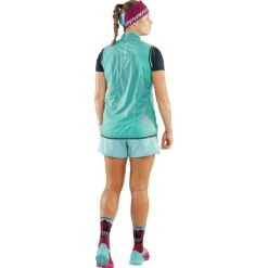 Dynafit Vert Wind Vest Femme -Sportswear Magasin main 08 0000071005 8051 BACK 741e