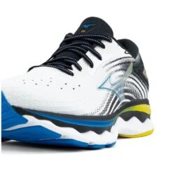 Mizuno Wave Sky 6 Homme Blanc -Sportswear Magasin main 0d3403dc453dd4aae560d5d23b0e041bf987d91d DSC01066 2 6cbb