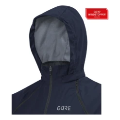 Gore Wear R3 Windstopper Veste Zip-Off Homme -Sportswear Magasin main 100065AU00 2 400b