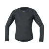 Gore Wear Gore Windstopper Base Layer Long Sleeve Shirt Homme Noir 2 Gore Wear Gore Windstopper Base Layer Long Sleeve Shirt Homme Noir -Sportswear Magasin main 100324 9900 main ogbi 37846 1 1 b131
