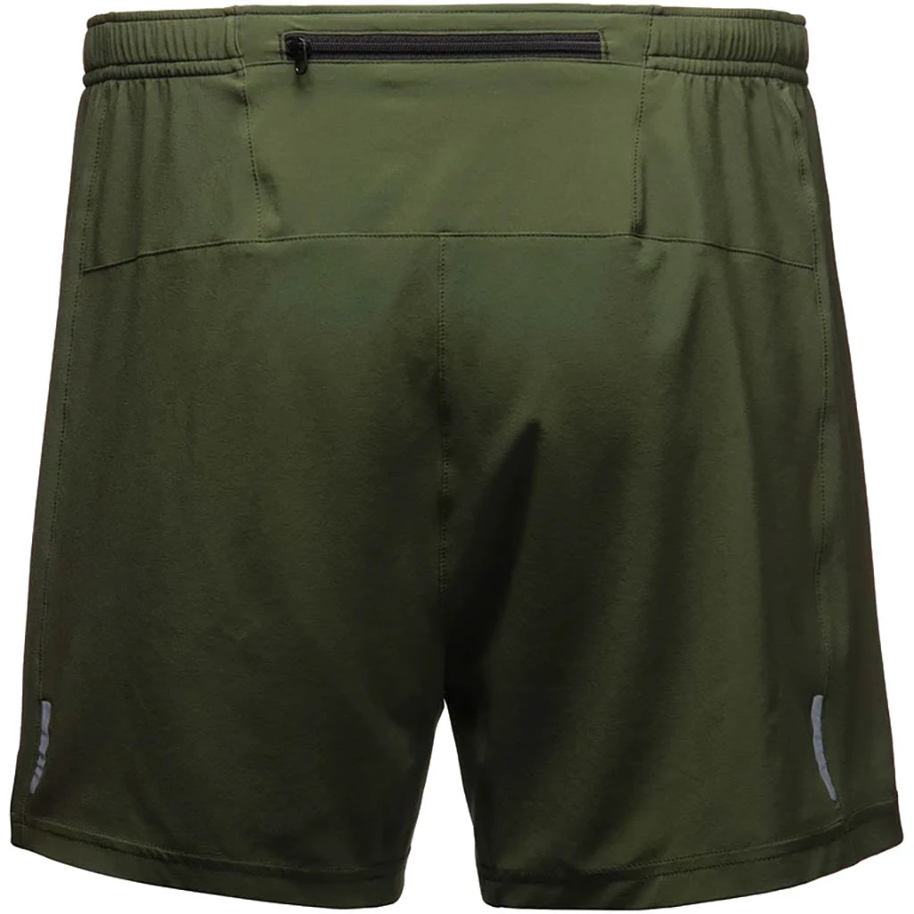 Gore Wear R5 5 Inch Short Homme Anthracite 4 Gore Wear R5 5 Inch Short Homme Anthracite – Image 2