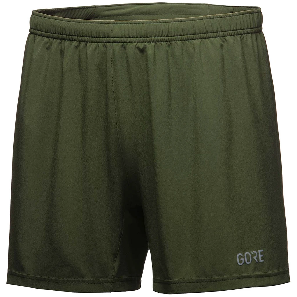 Gore Wear R5 5 Inch Short Homme Anthracite 3 Gore Wear R5 5 Inch Short Homme Anthracite