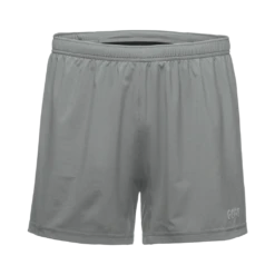 Gore Wear R5 5 Inch Short Homme Gris