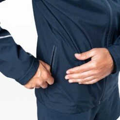 Gore Wear R3 Partial Gore-Tex Infinium Jacket Homme Bleu -Sportswear Magasin main 100624 AU00 7 ccee 76012 568b