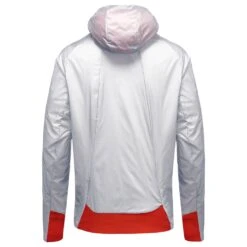 Gore Wear R5 Gore-Tex Infinium Insulated Jacket Homme Blanc -Sportswear Magasin main 100665 01AY 1 fajs 34202 9e8e