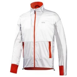 Gore Wear Drive Jacket Homme -Sportswear Magasin main 100843 01AY 2 ocru 35432 4529