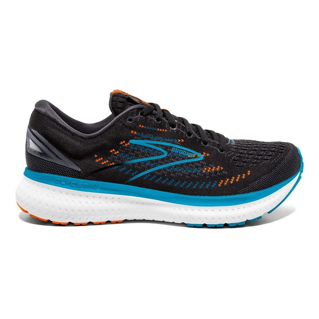 Brooks Running Glycerin 19 Homme Noir 3 Brooks Running Glycerin 19 Homme Noir