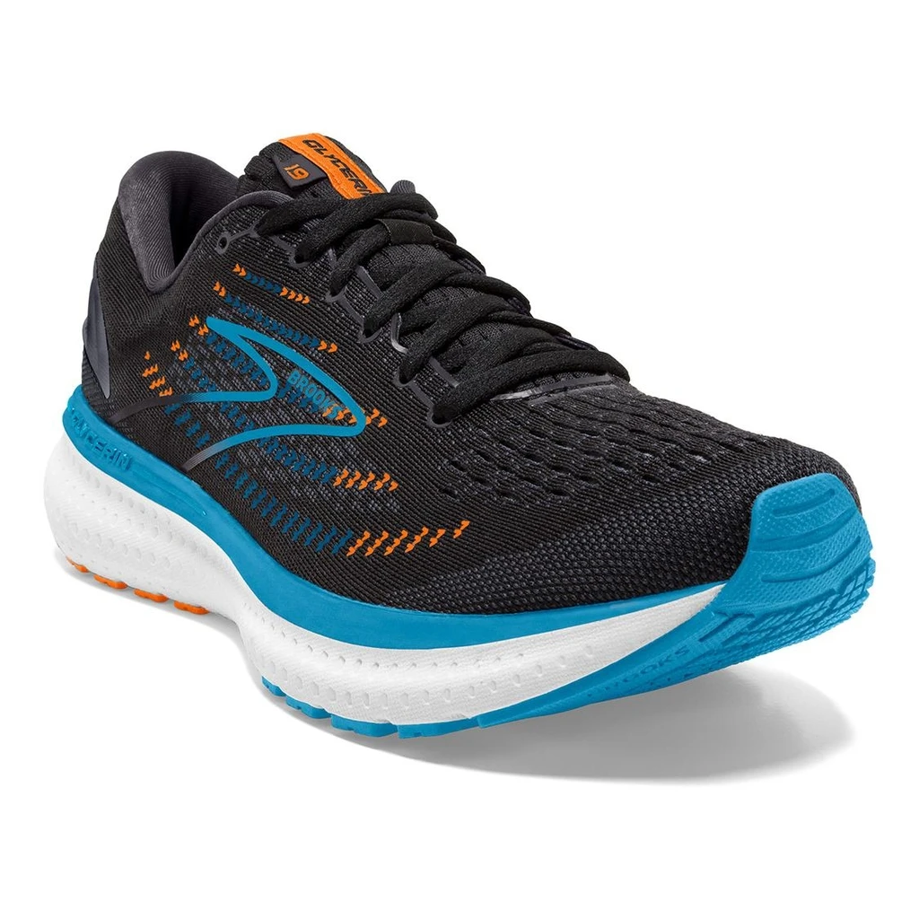 Brooks Running Glycerin 19 Homme Noir 5 Brooks Running Glycerin 19 Homme Noir – Image 3