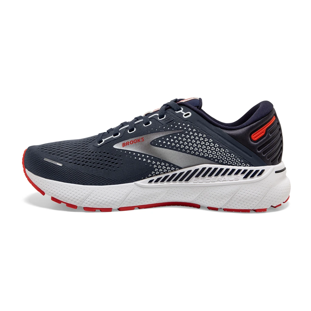 Brooks Running Adrenaline GTS 22 Homme Noir 4 Brooks Running Adrenaline GTS 22 Homme Noir – Image 2