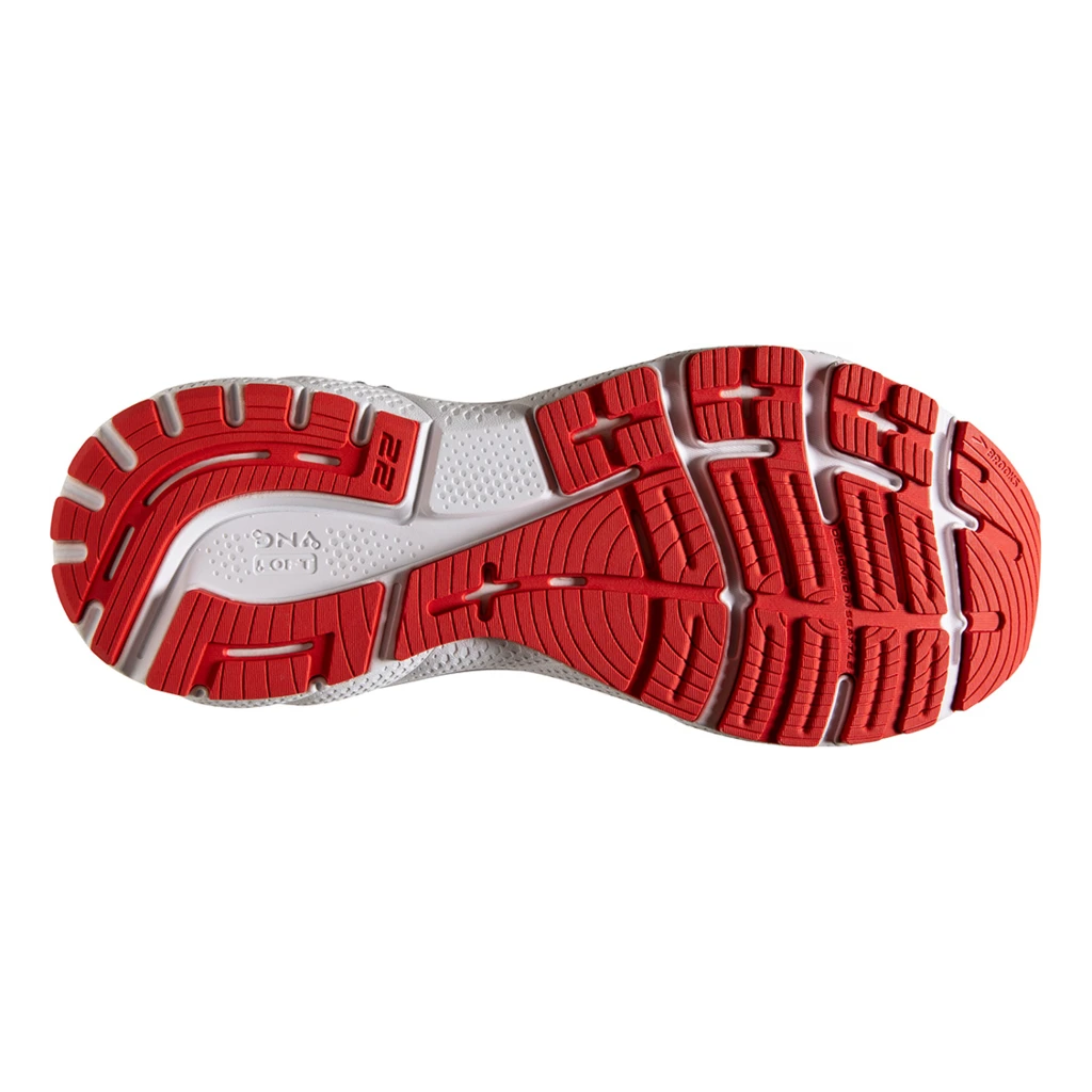 Brooks Running Adrenaline GTS 22 Homme Noir 8 Brooks Running Adrenaline GTS 22 Homme Noir – Image 6