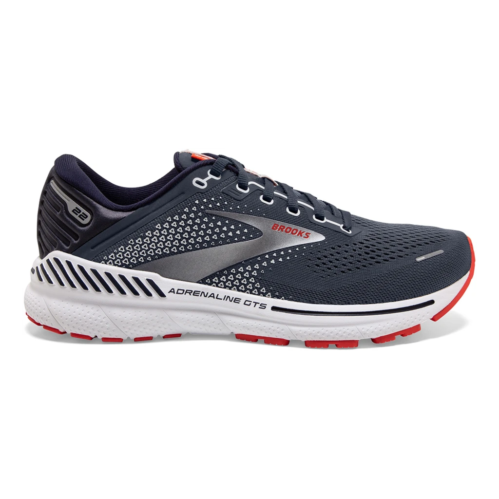 Brooks Running Adrenaline GTS 22 Homme Noir 3 Brooks Running Adrenaline GTS 22 Homme Noir