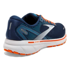 Brooks Running Ghost 14 Homme Orange -Sportswear Magasin main 1103691D488 5429