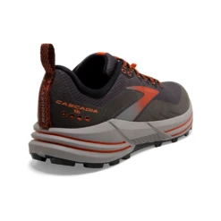 Brooks Running Cascadia 16 Gore-Tex Homme Marron -Sportswear Magasin main 1103771D060ZERF 065d