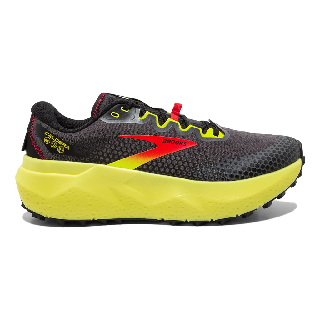 Brooks Running Caldera 6 Homme Noir 3 Brooks Running Caldera 6 Homme Noir