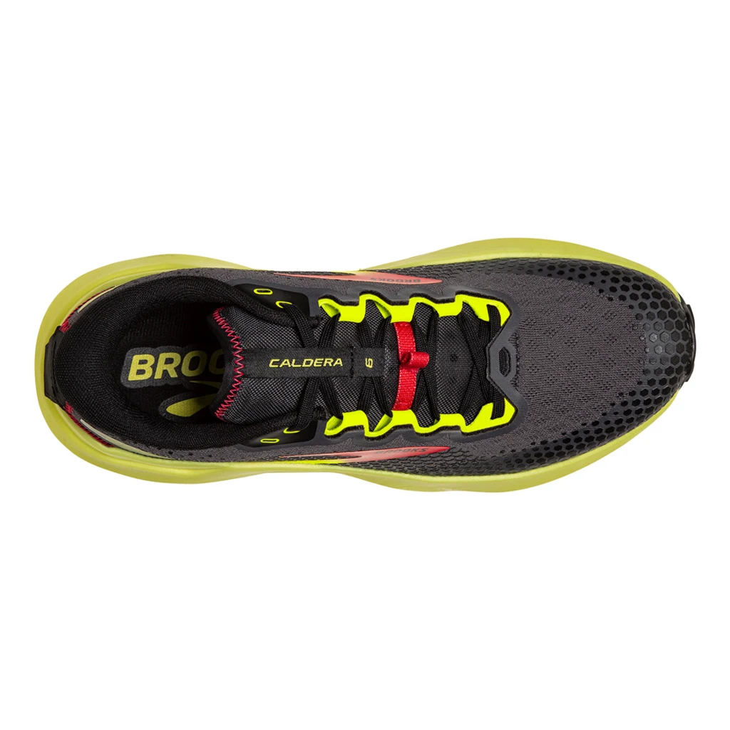 Brooks Running Caldera 6 Homme Noir 5 Brooks Running Caldera 6 Homme Noir – Image 3