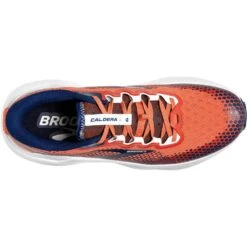 Brooks Running Caldera 6 Homme Orange -Sportswear Magasin main 110379 837 O Caldera 6 1 6a02
