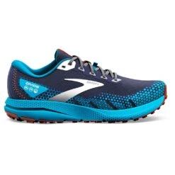 Brooks Running Divide 3 Homme Bleu