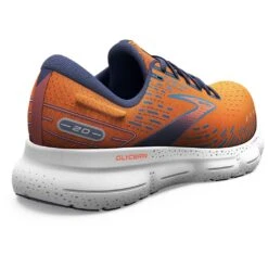 Brooks Running Glycerin 20 Homme Orange 10 Brooks Running Glycerin 20 Homme Orange -Sportswear Magasin main 110382 870 H Glycerin 20 1 0315