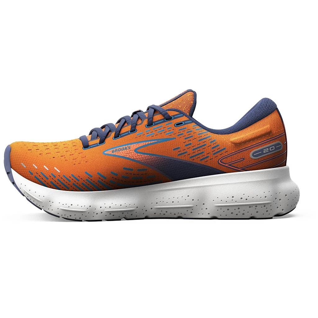 Brooks Running Glycerin 20 Homme Orange 6 Brooks Running Glycerin 20 Homme Orange – Image 4