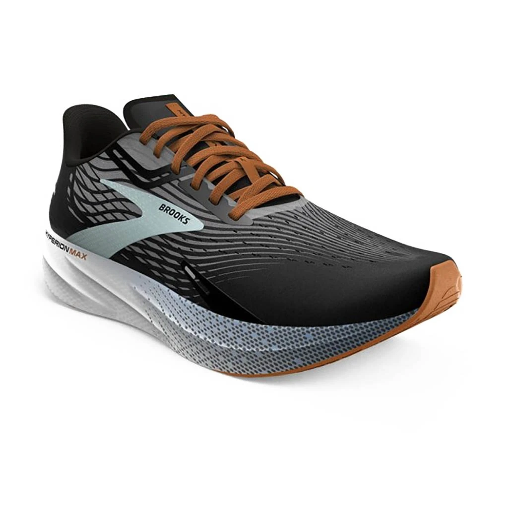 Brooks Running Hyperion Max Homme Noir 4 Brooks Running Hyperion Max Homme Noir – Image 2