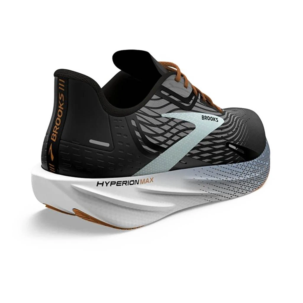 Brooks Running Hyperion Max Homme Noir 6 Brooks Running Hyperion Max Homme Noir – Image 4