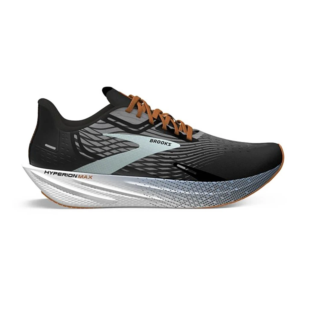 Brooks Running Hyperion Max Homme Noir 3 Brooks Running Hyperion Max Homme Noir
