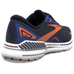 Brooks Running Adrenaline GTS 23 Homme Bleu Marine -Sportswear Magasin main 110391 438 H Adrenaline GTS 23 1 1033
