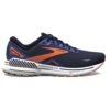 Brooks Running Adrenaline GTS 23 Homme Bleu Marine