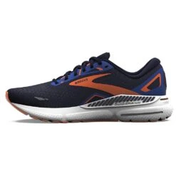 Brooks Running Adrenaline GTS 23 Homme Bleu Marine -Sportswear Magasin main 110391 438 M Adrenaline GTS 23 1 a128