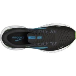 Brooks Running Ghost 15 Homme Noir -Sportswear Magasin main 110393 006 O Ghost 15 1 3e9d
