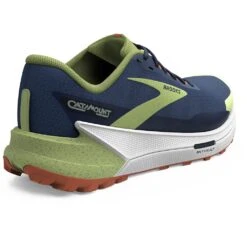 Brooks Running Catamount 2 Homme Bleu Foncé -Sportswear Magasin main 110399 406 H Catamount 2 1 f5d2