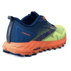 Brooks Running Cascadia 17 Homme Multicolore -Sportswear Magasin main 110403 395 H Cascadia 17 1 7849