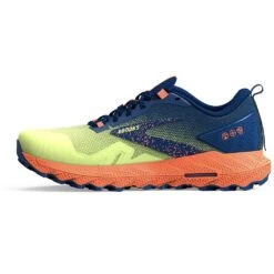 Brooks Running Cascadia 17 Homme Multicolore -Sportswear Magasin main 110403 395 M Cascadia 17 1 9f93