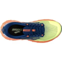 Brooks Running Cascadia 17 Homme Multicolore -Sportswear Magasin main 110403 395 O Cascadia 17 1 5374