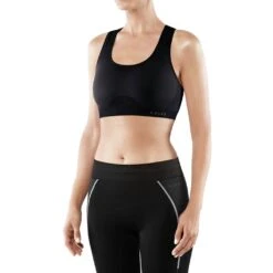 Falke Bra-Top Madison (Low Support) Femme Noir -Sportswear Magasin main 1168441 62a1942422d30 1 2013