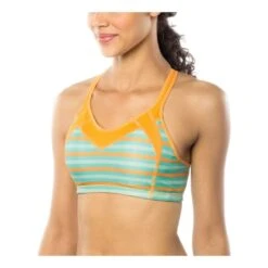 Moving Comfort Urban X-Over C/D Femme Orange -Sportswear Magasin main 116904 86781 2 53cd